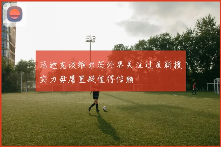 范迪克谈维尔茨外界关注过度新援实力毋庸置疑值得信赖