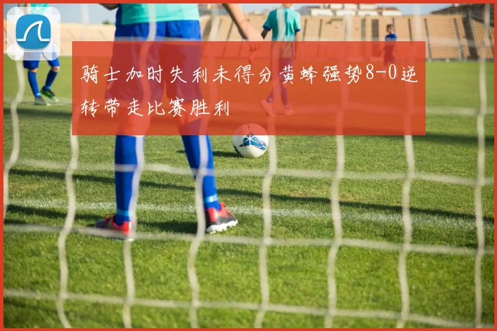 骑士加时失利未得分黄蜂强势8-0逆转带走比赛胜利